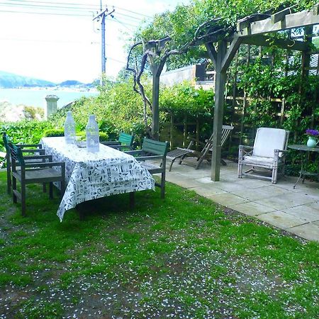 Beachfront Wellington Bed And Breakfast Bagian luar foto