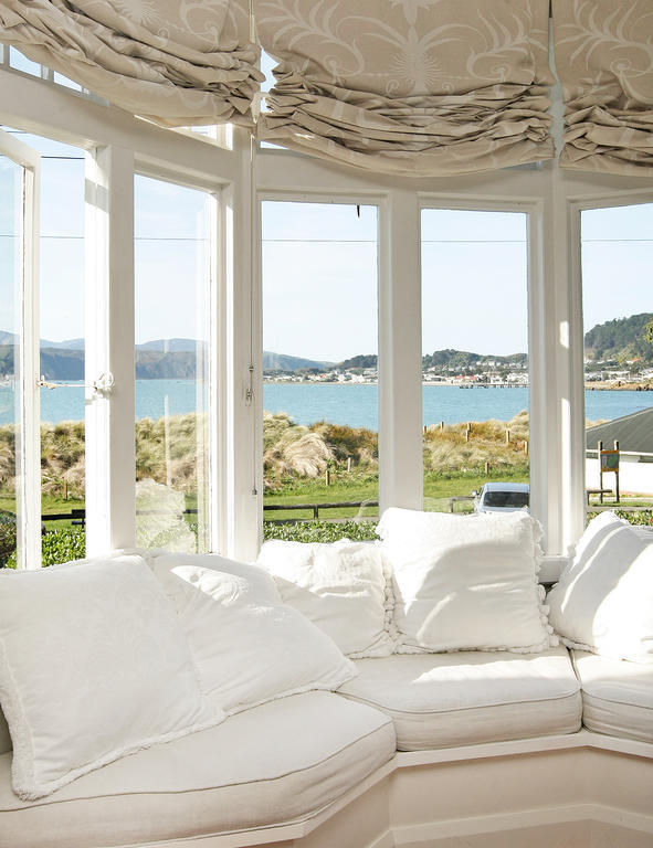 Beachfront Wellington Bed And Breakfast Bagian luar foto