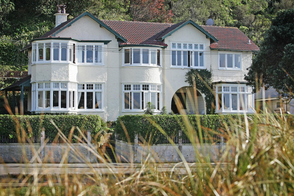 Beachfront Wellington Bed And Breakfast Bagian luar foto