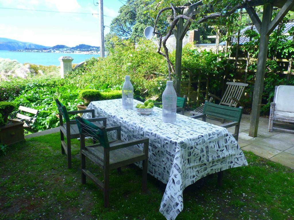 Beachfront Wellington Bed And Breakfast Bagian luar foto