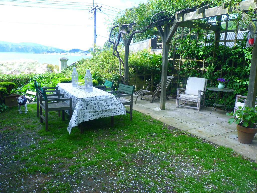 Beachfront Wellington Bed And Breakfast Bagian luar foto