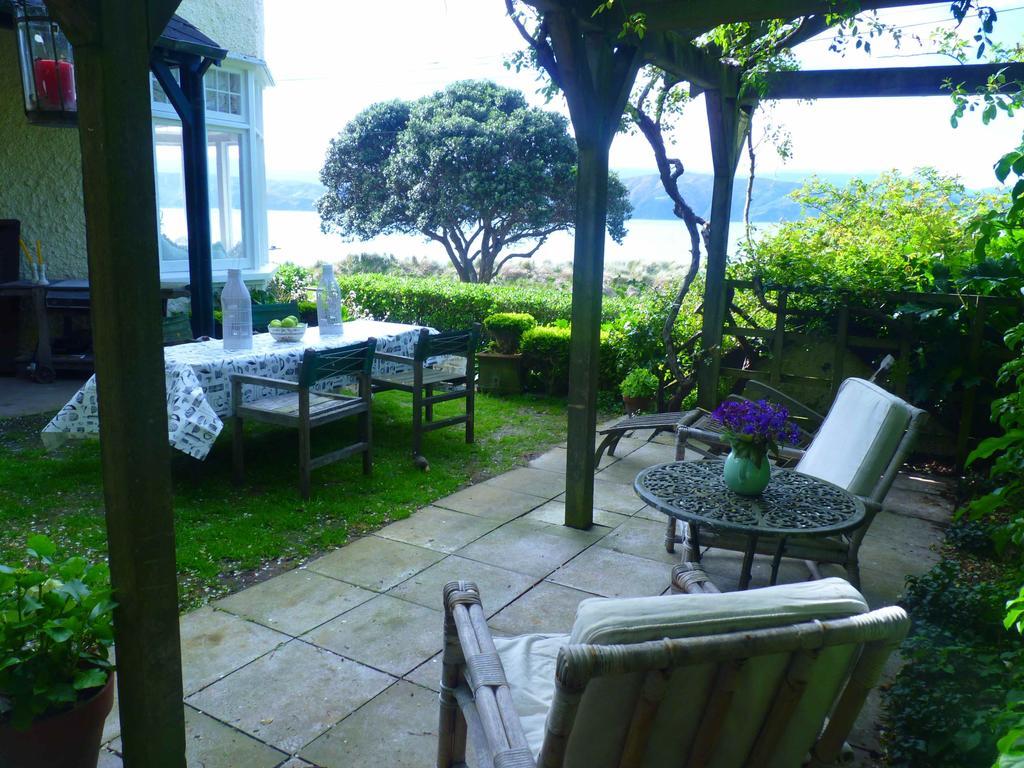 Beachfront Wellington Bed And Breakfast Bagian luar foto