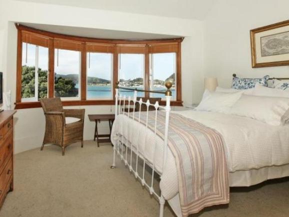 Beachfront Wellington Bed And Breakfast Bagian luar foto