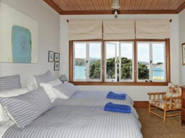 Beachfront Wellington Bed And Breakfast Bagian luar foto