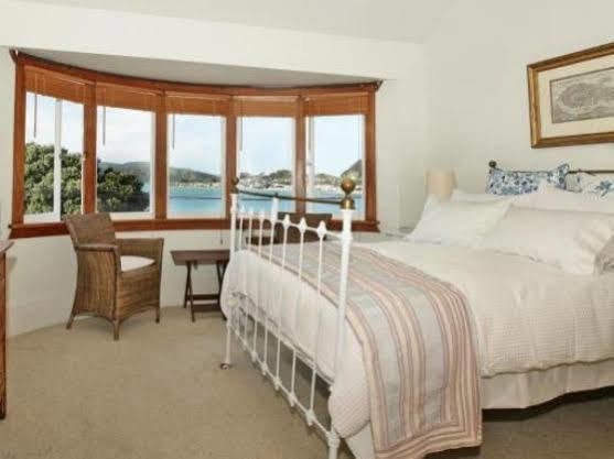 Beachfront Wellington Bed And Breakfast Bagian luar foto